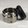 Wellendichtring R-H75 43, CAR/SIC, EPDM, 304, G9 фото 2 — BTS Engineering