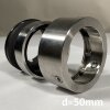 Wellendichtring R-H75 43, CAR/SIC, EPDM, 304, G9 фото 5 — BTS Engineering