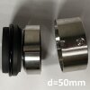 Wellendichtring R-H75 43, CAR/SIC, EPDM, 304, G9 фото 6 — BTS Engineering