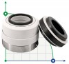 Garniture mécanique PTFE soufflet R-WB2R 50, SIC/SIC, PTFE, 304 фото 1 — BTS Engineering
