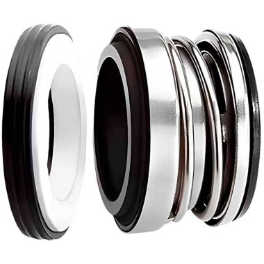 Sello mecánico para eje de bomba R-104A 12, CAR/CER, EPDM, 304 &mdash; BTS Engineering