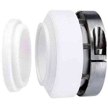 Sello mecánico de fuelle de PTFE para eje de bomba R-152R 30, PTFE/CER, PTFE &mdash; BTS Engineering