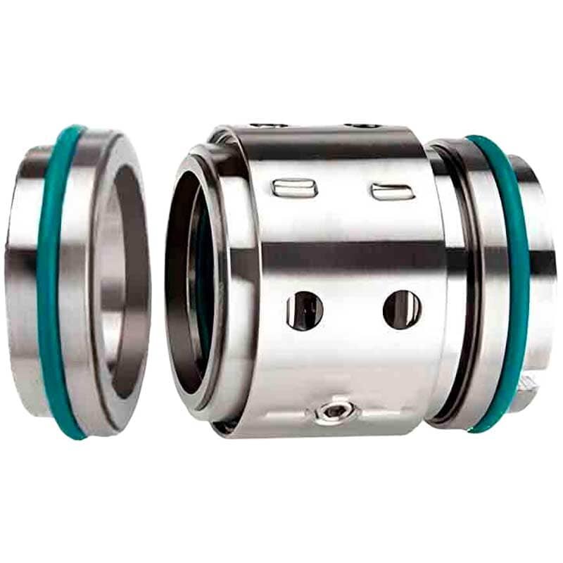 Sello mecánico doble R-802 30, SIC/SIC/SIC/CAR, VITON, 304 фото 1 &mdash; BTS Engineering