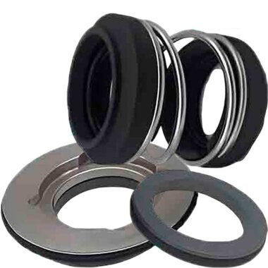 Garniture mécanique double pour Alfa Laval R-AL.LKHd 32, CAR/SIC, EPDM, type 304 VULCAN 912 &mdash; BTS Engineering