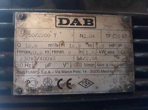 Mechanische Dichtungen R-BT-FN.NU