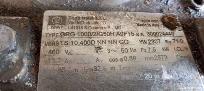 Schraubenpumpen für viskose Produkte