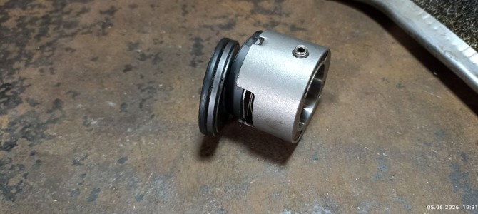 Schraubenpumpen für viskose Produkte