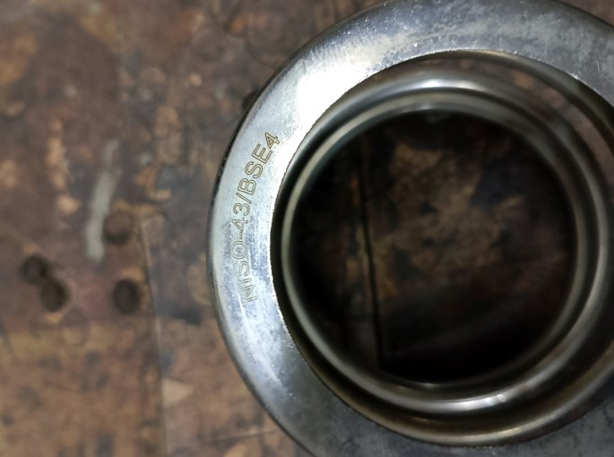 Reemplazo del sello mecánico CNP NISO