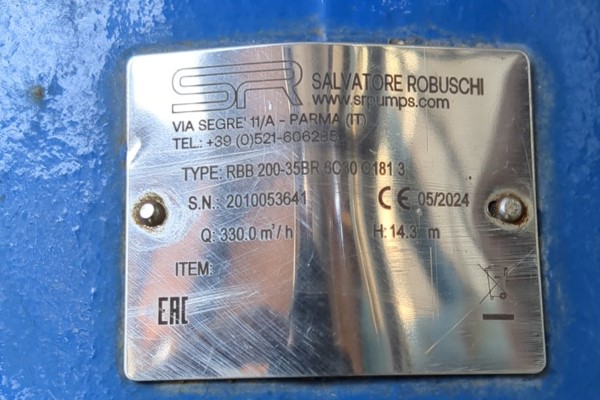 Salvatore Robuschi RB (RBB-RBL-RBM)